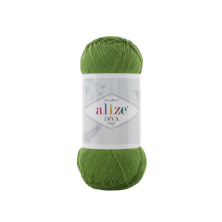 Příze Alize Diva Fine 210