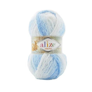 Příze Alize Softy Plus 5865