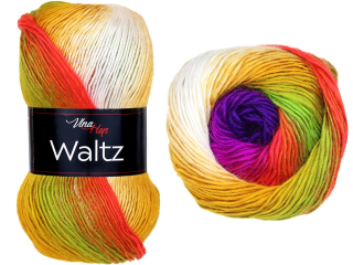 Příze Vlna Hep Waltz 5720