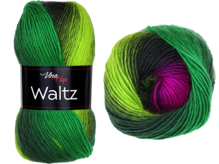 Příze Vlna Hep Waltz 5722