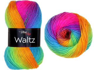 Příze Vlna Hep Waltz 5723