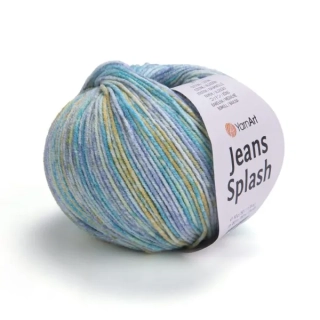 Příze YarnArt Jeans Splash 959