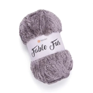 Příze YarnArt Fable Fur 969