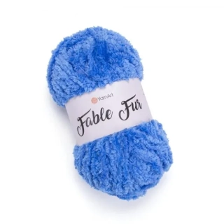 Příze YarnArt Fable Fur 974