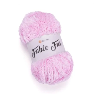 Příze YarnArt Fable Fur 977