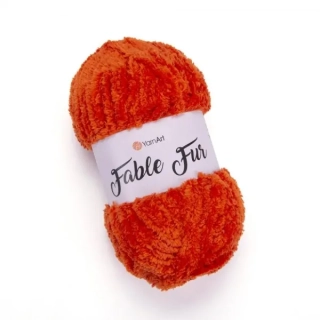 Příze YarnArt Fable Fur 980