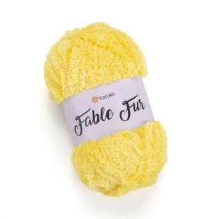 Příze YarnArt Fable Fur 984