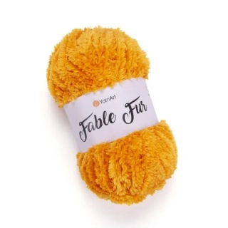 Příze YarnArt Fable Fur 985