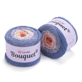 Příze YarnArt Bouquet 713