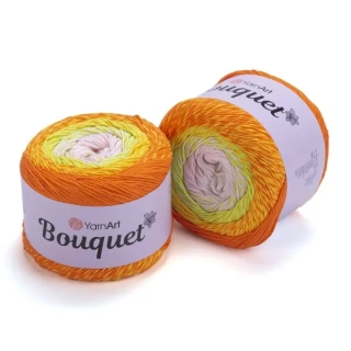 Příze YarnArt Bouquet 714