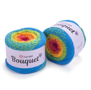 Příze YarnArt Bouquet 719