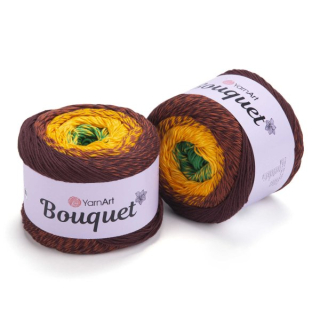 Příze YarnArt Bouquet 721