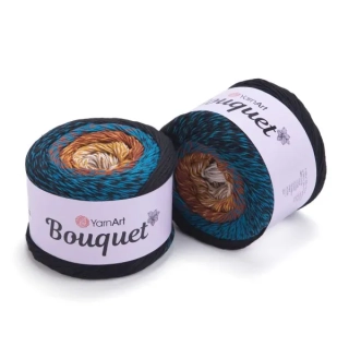 Příze YarnArt Bouquet 722