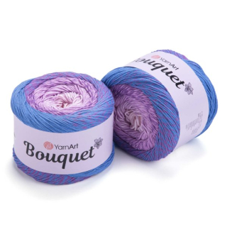 Příze YarnArt Bouquet 726