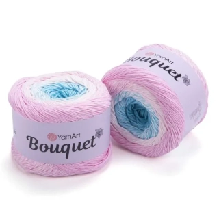 Příze YarnArt Bouquet 702
