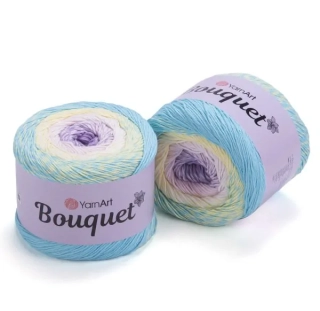 Příze YarnArt Bouquet 704