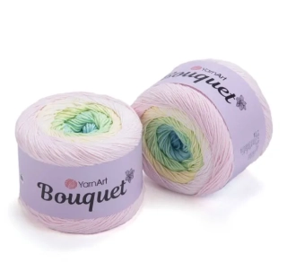 Příze YarnArt Bouquet 706