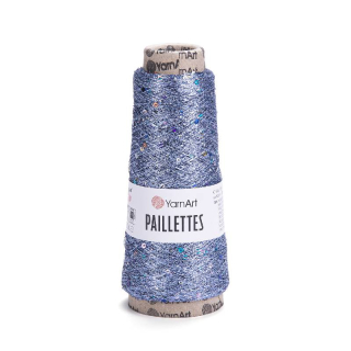 Příze YarnArt Paillettes 8003