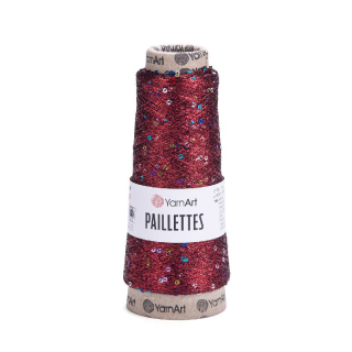 Příze YarnArt Paillettes 8006