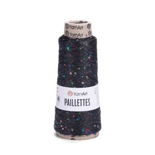 Příze YarnArt Paillettes 8010