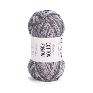 Příze YarnArt Cotton Fusion 3640