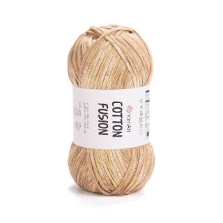 Příze YarnArt Cotton Fusion 3642