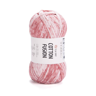 Příze YarnArt Cotton Fusion 3643