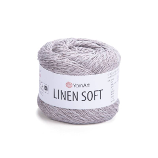 Příze YarnArt Linen Soft 7307