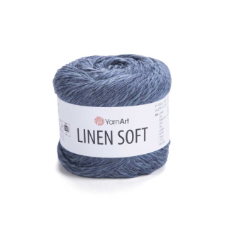 Příze YarnArt Linen Soft 7316