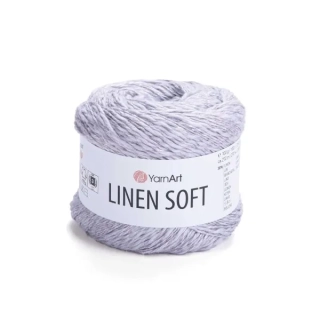Příze YarnArt Linen Soft 7320
