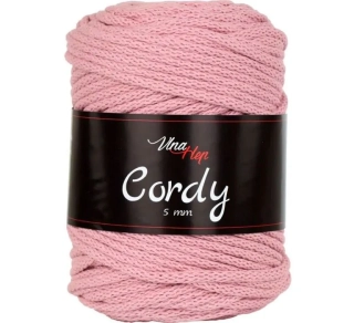 Příze Vlna Hep Cordy 5 mm 8003