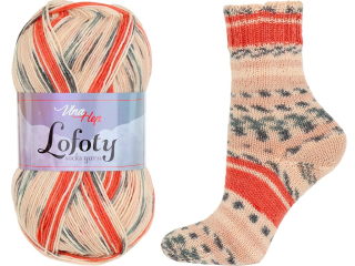 Příze Vlna Hep Lofoty 7814