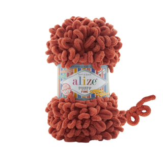 Příze Alize Puffy Fine 691