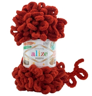 Příze Alize Puffy 641