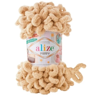 Příze Alize Puffy 095