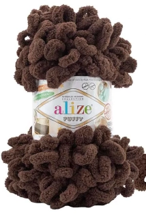 Příze Alize Puffy 493