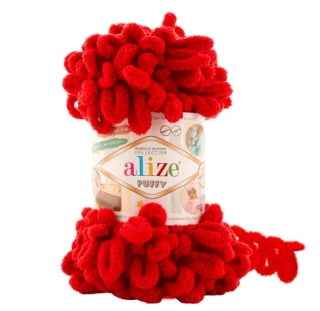 Příze Alize Puffy 106