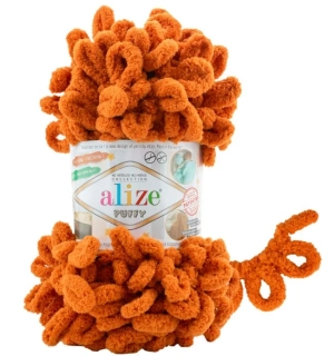 Příze Alize Puffy 234