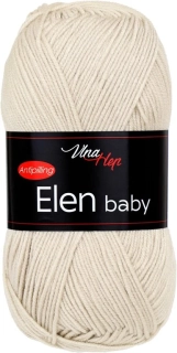 Příze Vlna Hep Elen Baby 41007