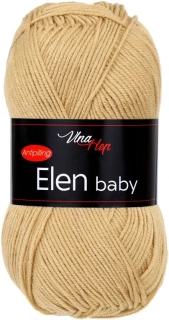 Příze Vlna Hep Elen Baby 41037