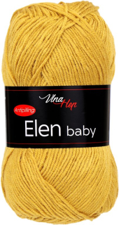 Příze Vlna Hep Elen Baby 41179