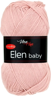 Příze Vlna Hep Elen Baby 41066