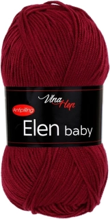Příze Vlna Hep Elen Baby 41136