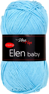 Příze Vlna Hep Elen Baby 41241