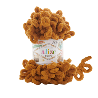 Příze Alize Puffy 775