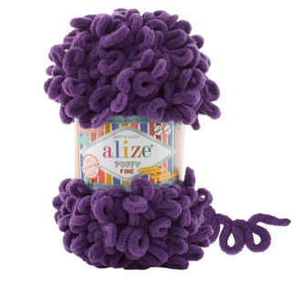 Příze Alize Puffy Fine 044
