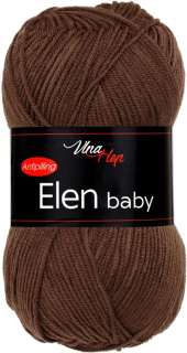 Příze Vlna Hep Elen Baby 41057