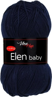 Příze Vlna Hep Elen Baby 41284