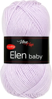 Příze Vlna Hep Elen Baby 41313