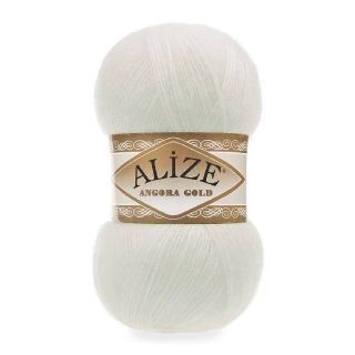 Příze Alize Angora Gold 062